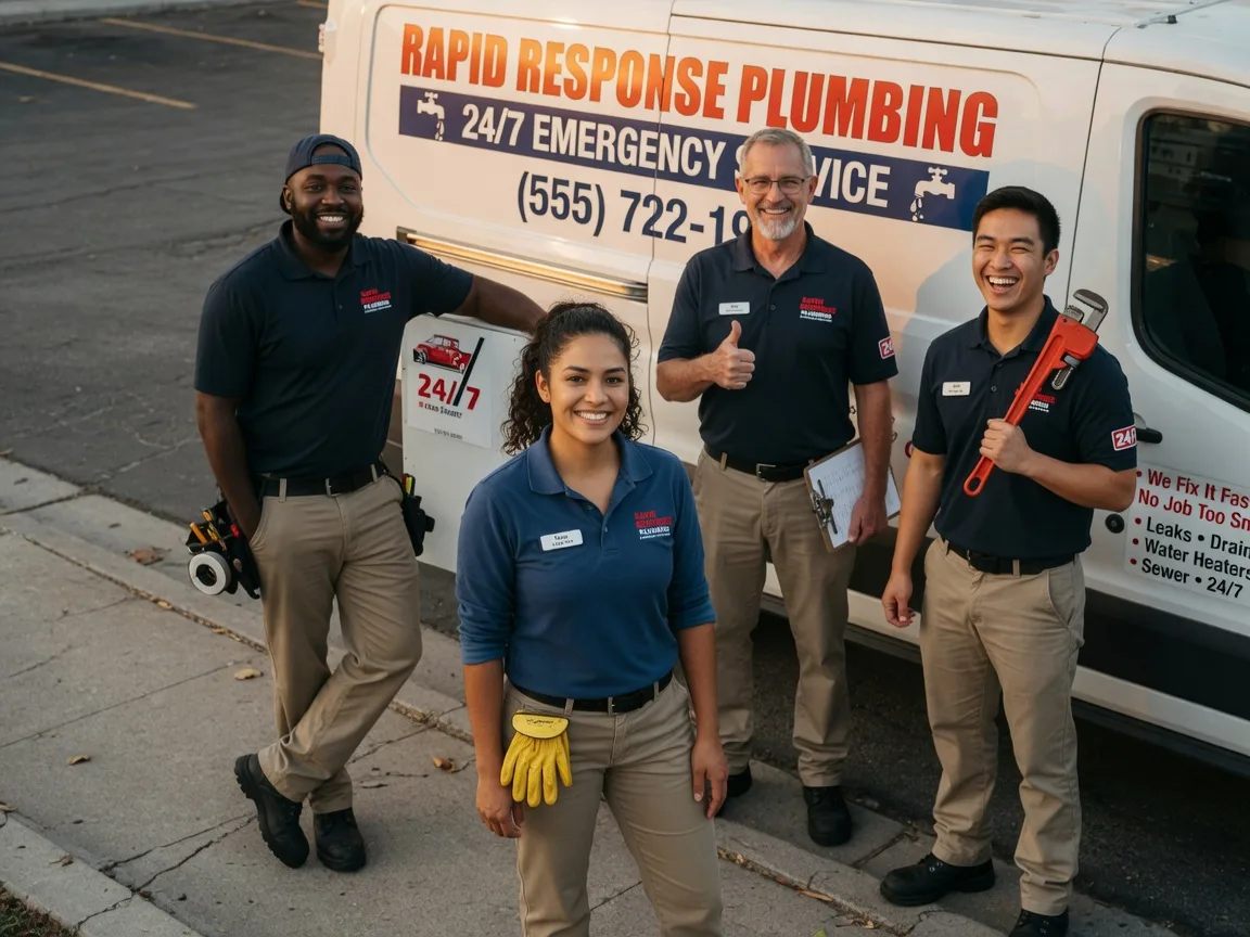 Emergency Plumber company in Harpersville, AL